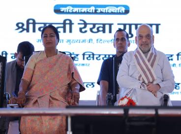 Meet & Greets with Political Leaders 