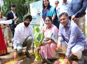 Ek Ped Maa Ke Naam Event