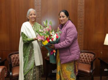 Meet & Greets with Political Leaders 