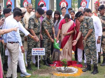 Ek Ped Maa Ke Naam Event