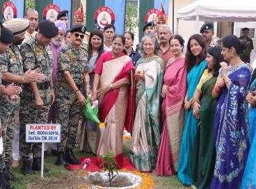 Ek Ped Maa Ke Naam Event