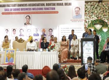 Ease of Doing Business