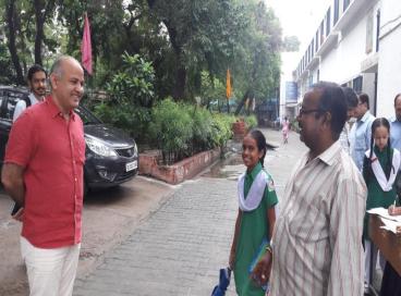 First-ever PTMs in govt schools a huge success, 30th July 2016