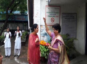 First-ever PTMs in govt schools a huge success, 30th July 2016