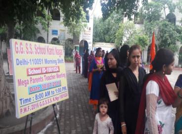 First-ever PTMs in govt schools a huge success, 30th July 2016