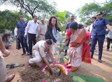 Ek Ped Maa Ke Naam Event