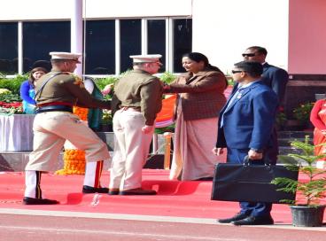 77th Republic Day Celebration