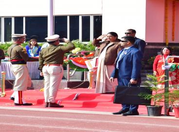 77th Republic Day Celebration