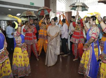 Celebrating Cultural Diversity