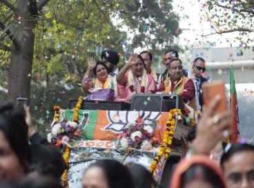 Election Campaign Highlight