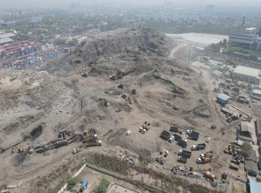 Landfill Okhla