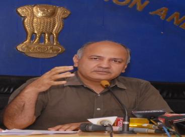 Deputy CM Sh. Manish Sisodia Press Conference Addressing Delhi Sectt, 04th August 2016