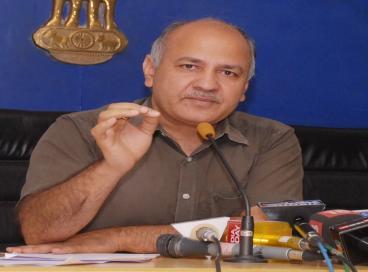 Deputy CM Sh. Manish Sisodia Press Conference Addressing Delhi Sectt, 04th August 2016