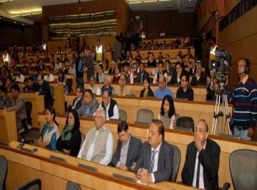 One Year Completion of Delhi Govt.- Function Photo, 14th February 2016