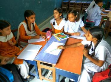 44,000 students attending summer camps in Delhi schools in first two days, 12th May 2016