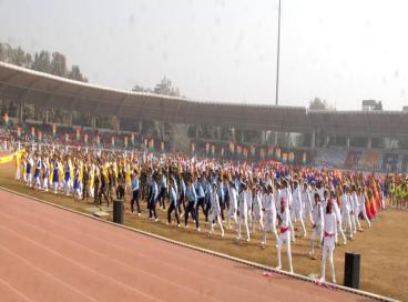 REPUBLIC DAY CELEBRATION - CHIEF MINISTER APPEALS CENTRAL GOVERNMENT TO CO OPERATE DELHI GOVT., 25th January 2016