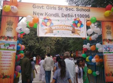 Delhis 2nd Mega Parent Teacher Meet (PTM) brings parents and schools closer, 15 October 2016	