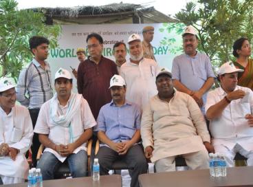 World Environment Day, 05th June 2016