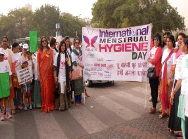 INTERNATIONAL MENSTRUAL HYGIENE DAY, 28th May 2016