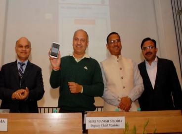 DEPUTY CHIEF MINISTER LAUNCHES “BILL BANVAO INAAM PAO APP” FOR INCREASING VAT COLLECTION, 18th January 2016