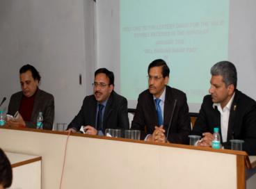 Trade and Taxes, 10th February 2016