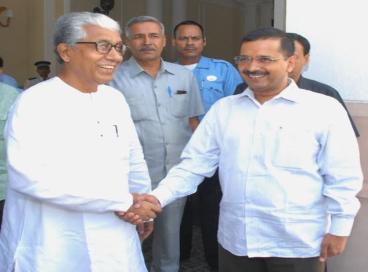 Photographs of Chief Minister Conclave held in Delhi, 30th September 2015