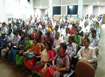 Photo Gallery: Orientation of School Management Committee members, 09th April 2016	