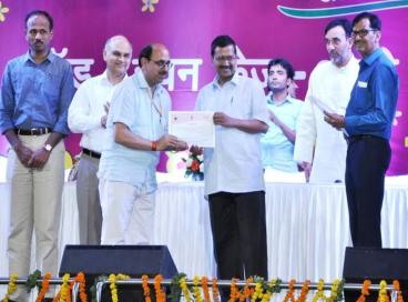 Thanks Giving Ceremony, 05th May 2016,