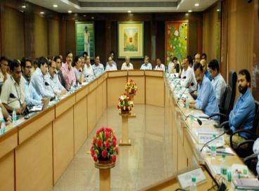 DJB in association with DDC organizes workshop on Rainwater harvesting, 08th October 2015