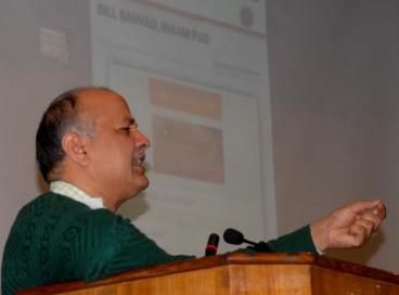 DEPUTY CHIEF MINISTER LAUNCHES “BILL BANVAO INAAM PAO APP” FOR INCREASING VAT COLLECTION, 18th January 2016