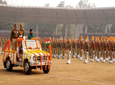 REPUBLIC DAY CELEBRATION - CHIEF MINISTER APPEALS CENTRAL GOVERNMENT TO CO OPERATE DELHI GOVT., 25th January 2016
