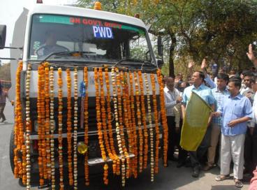 CHIEF MINISTER LAUNCHES GREEN DELHI INITIATIVE, 31th March 2016