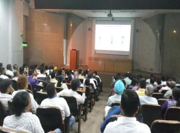 Photo Gallery: Orientation of School Management Committee members, 09th April 2016	