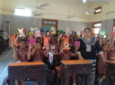 44,000 students attending summer camps in Delhi schools in first two days, 12th May 2016