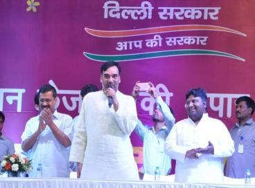 Thanks Giving Ceremony, 05th May 2016,