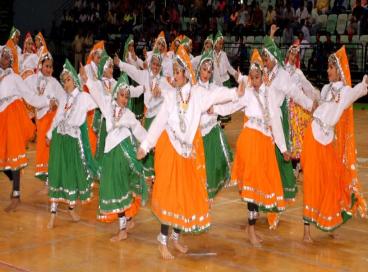 Hon’ble Deputy Chief Minister, Delhi distributes Rajiv Gandhi State Sports Awards, 04th May 2016,