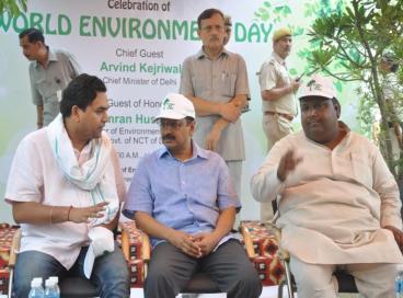 World Environment Day, 05th June 2016