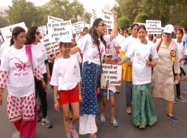 INTERNATIONAL MENSTRUAL HYGIENE DAY, 28th May 2016