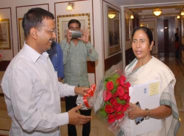 Photographs of Chief Minister Conclave held in Delhi, 30th September 2015