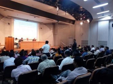 Photo Gallery: Orientation of School Management Committee members, 09th April 2016	