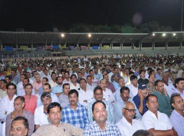 Thanks Giving Ceremony, 05th May 2016,