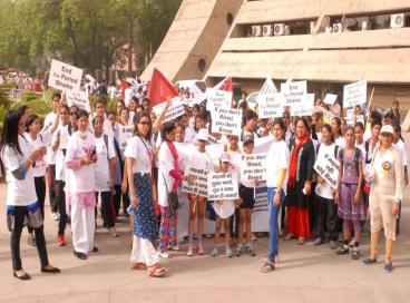 INTERNATIONAL MENSTRUAL HYGIENE DAY, 28th May 2016