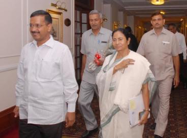 Photographs of Chief Minister Conclave held in Delhi, 30th September 2015