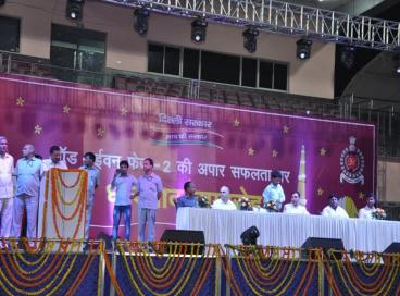 Thanks Giving Ceremony, 05th May 2016,