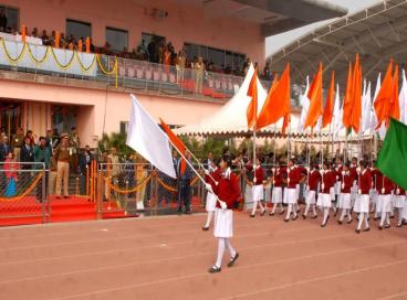 REPUBLIC DAY CELEBRATION - CHIEF MINISTER APPEALS CENTRAL GOVERNMENT TO CO OPERATE DELHI GOVT., 25th January 2016