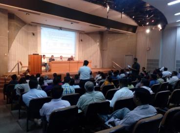 Photo Gallery: Orientation of School Management Committee members, 09th April 2016	