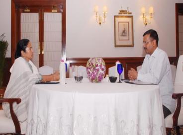 Photographs of Chief Minister Conclave held in Delhi, 30th September 2015