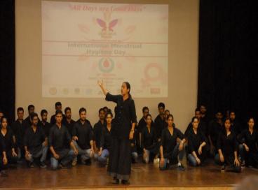 INTERNATIONAL MENSTRUAL HYGIENE DAY, 28th May 2016