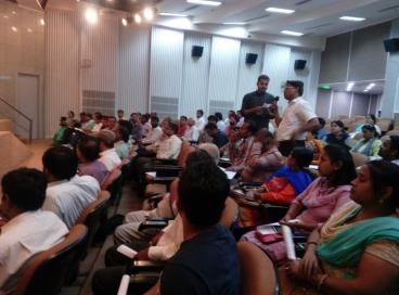 Photo Gallery: Orientation of School Management Committee members, 09th April 2016	