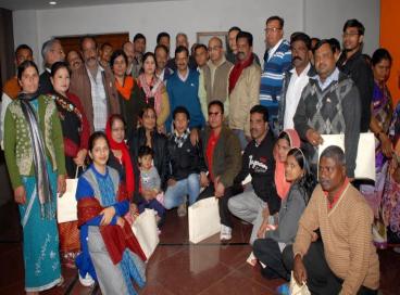 Delhi Govt felicitates children selected for National Bravery Awards 2015, 19th January 2016